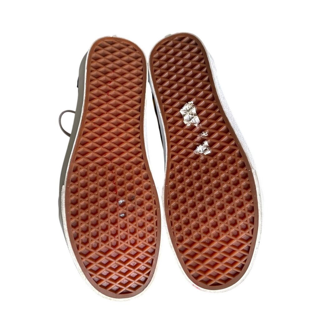 Vans Samurai Rising Old Skool Shoes sz M 9.5 - Picture 6 of 8